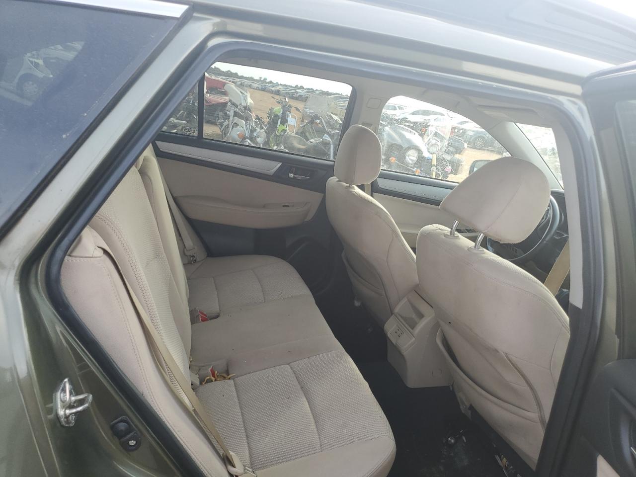 2019 Subaru Outback 2.5I Premium VIN: 4S4BSAFC1K3326140 Lot: 81186874