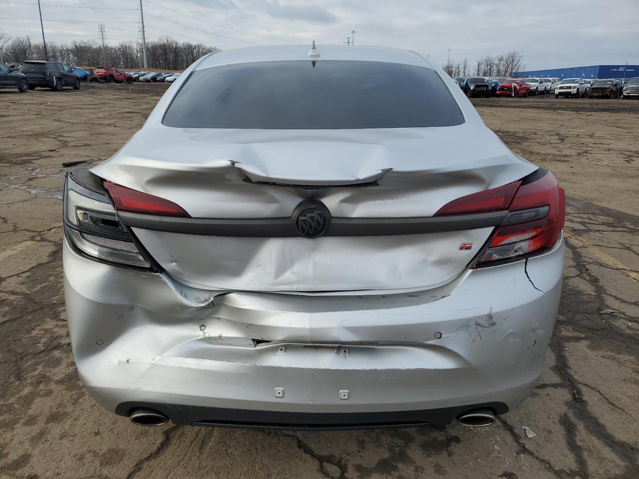 2014 Buick Regal Premium VIN: 2G4GN5EX6E9169029 Lot: 84397974