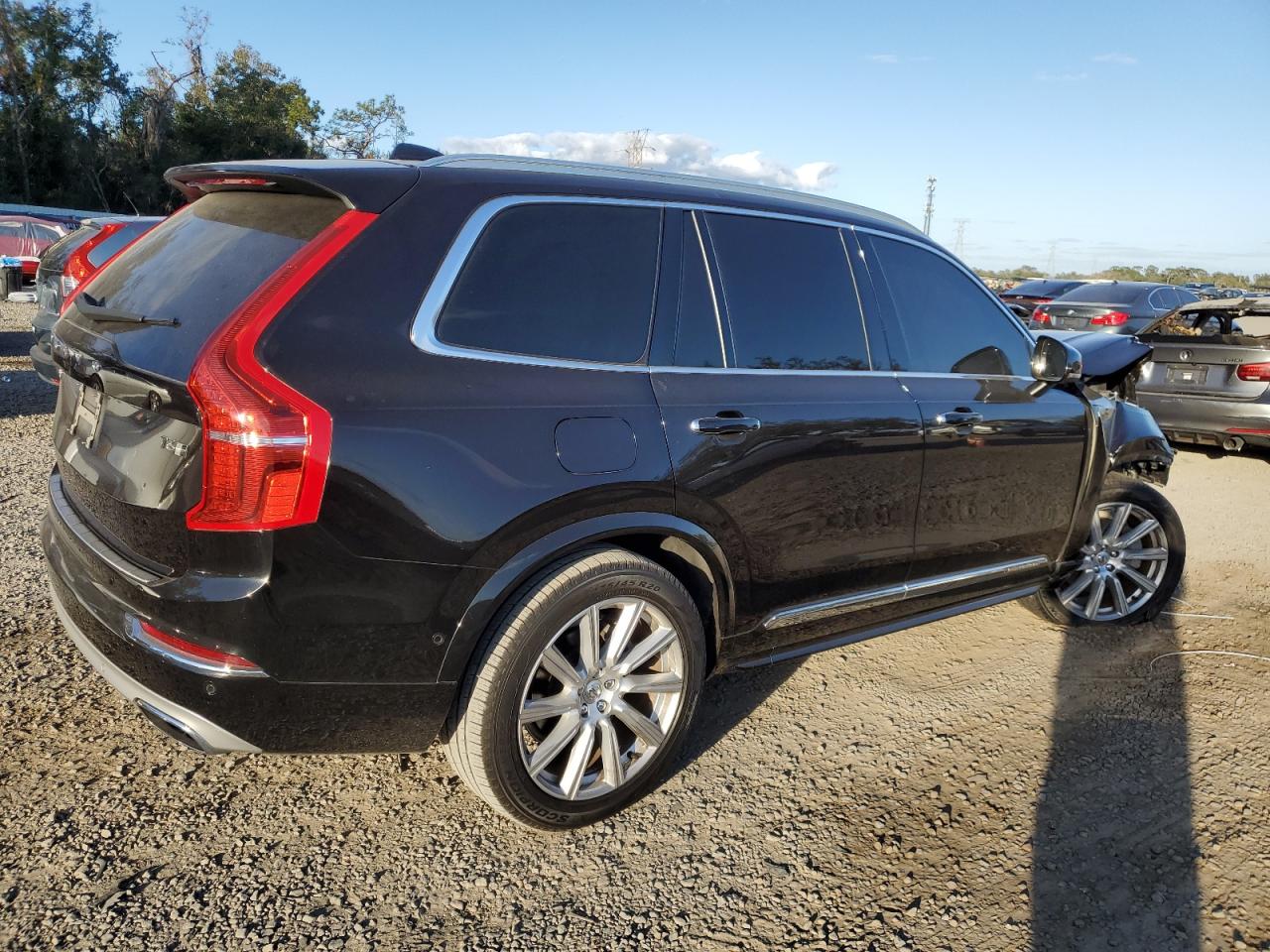 VIN YV4A22PL5J1366068 2018 VOLVO XC90 no.3