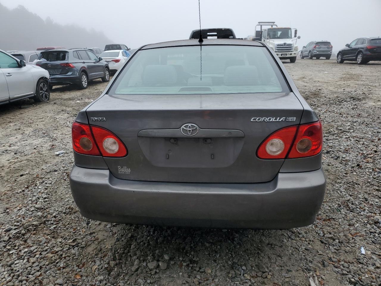 2008 Toyota Corolla Ce VIN: 1NXBR32E98Z976867 Lot: 85528684