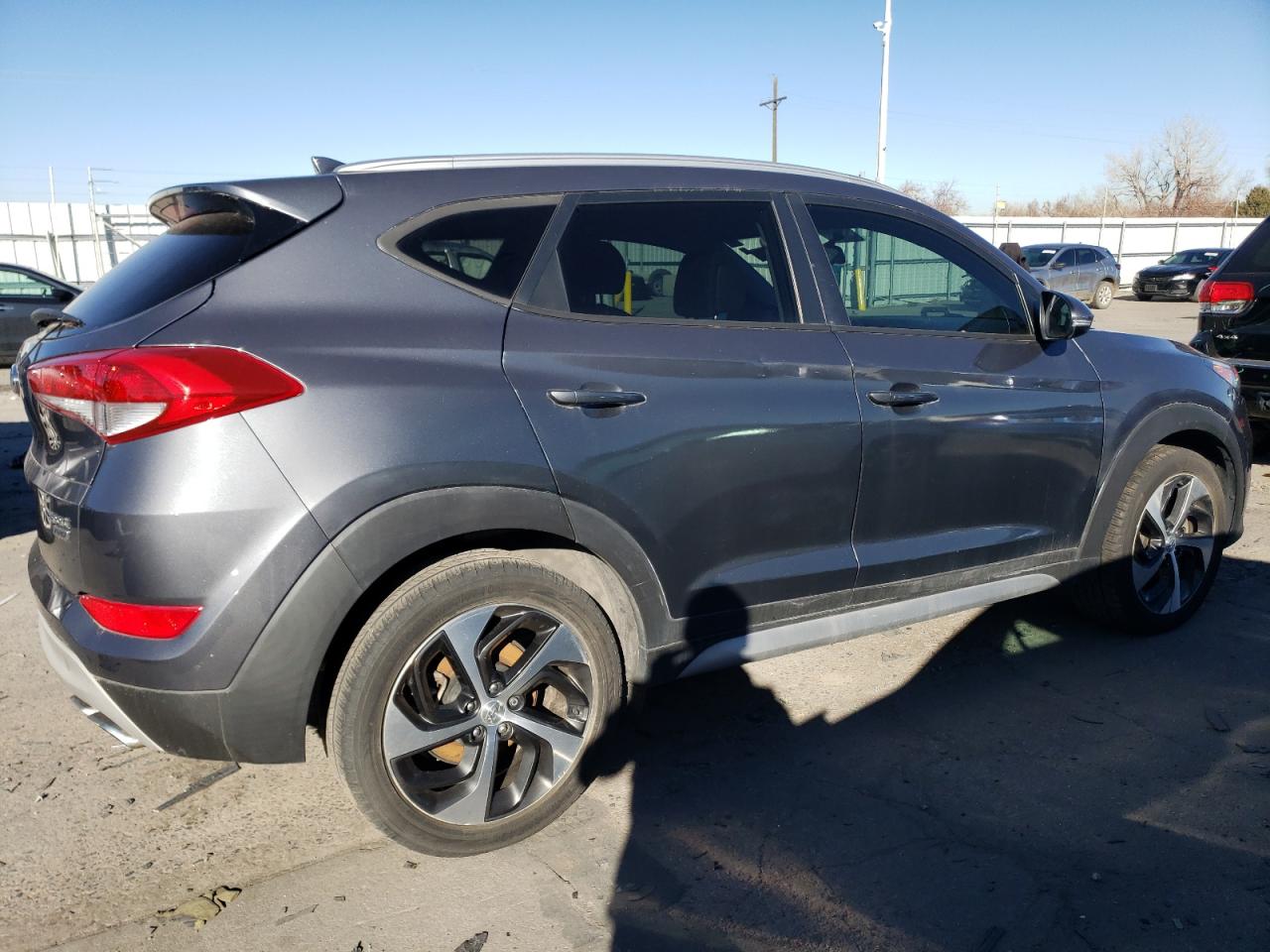 2018 Hyundai Tucson - Image 3