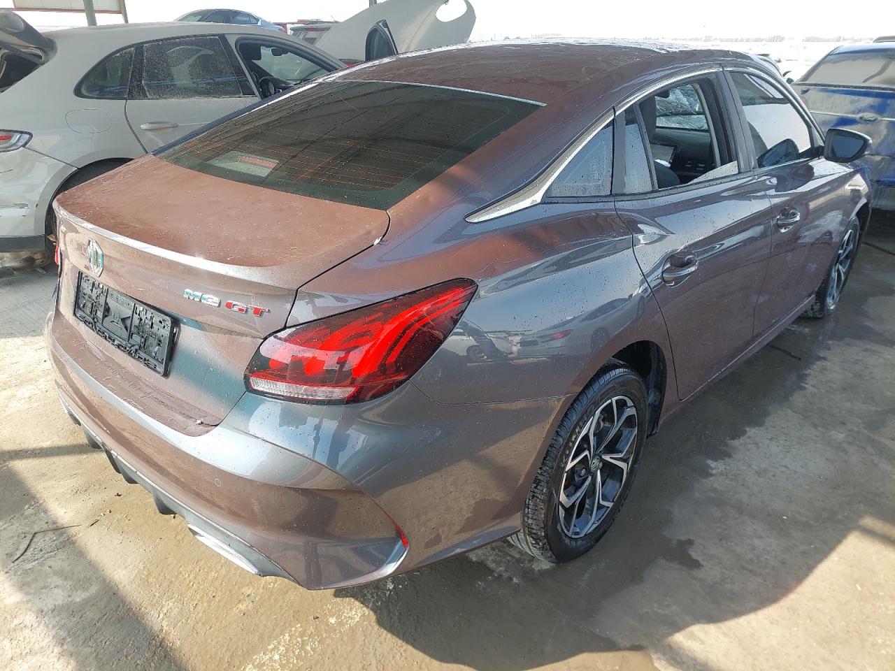 LSJA36U35PN089188 - 2023 MG GT - #85835104