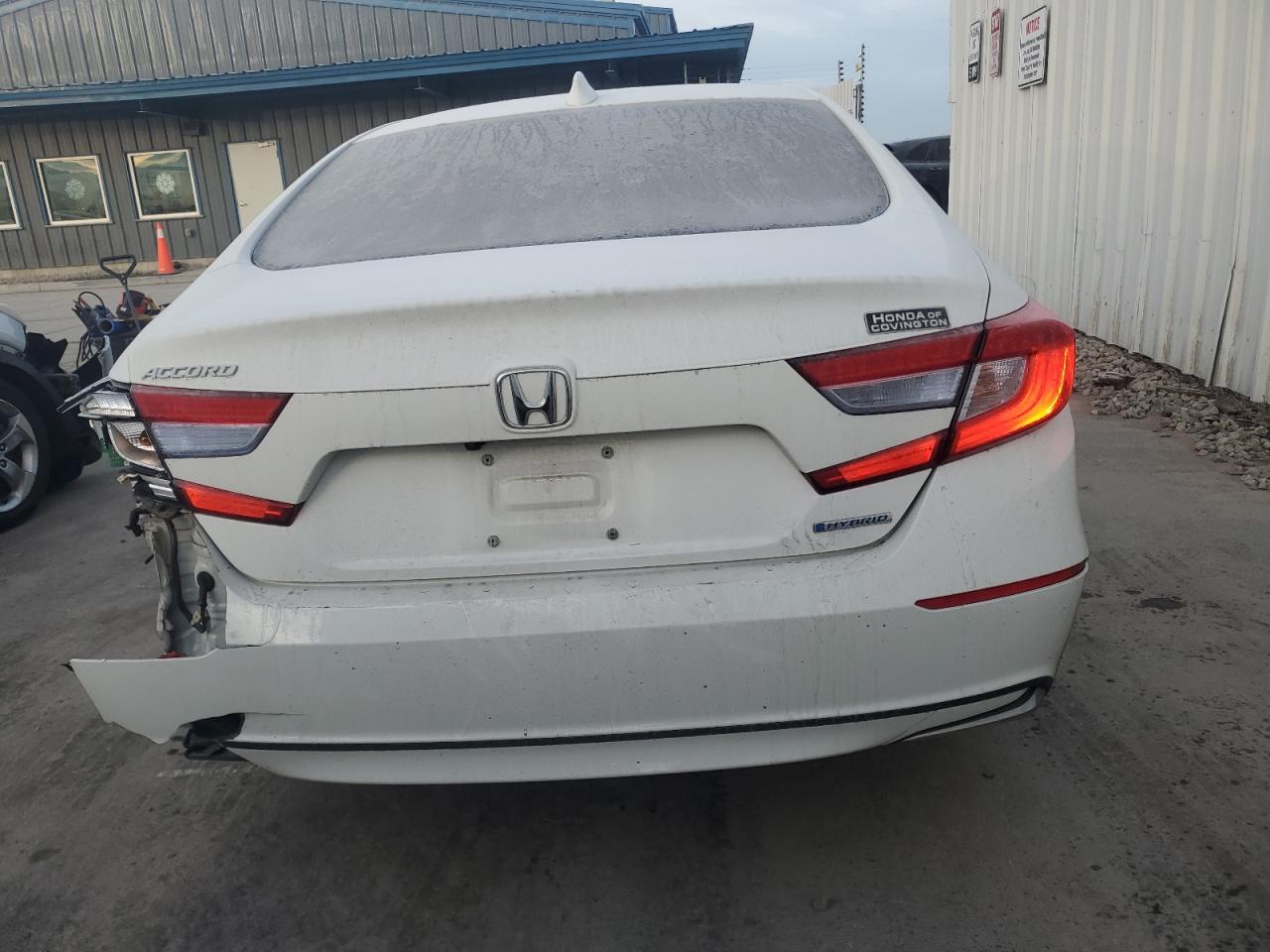 VIN 1HGCV3F52LA006983 2020 HONDA ACCORD no.6