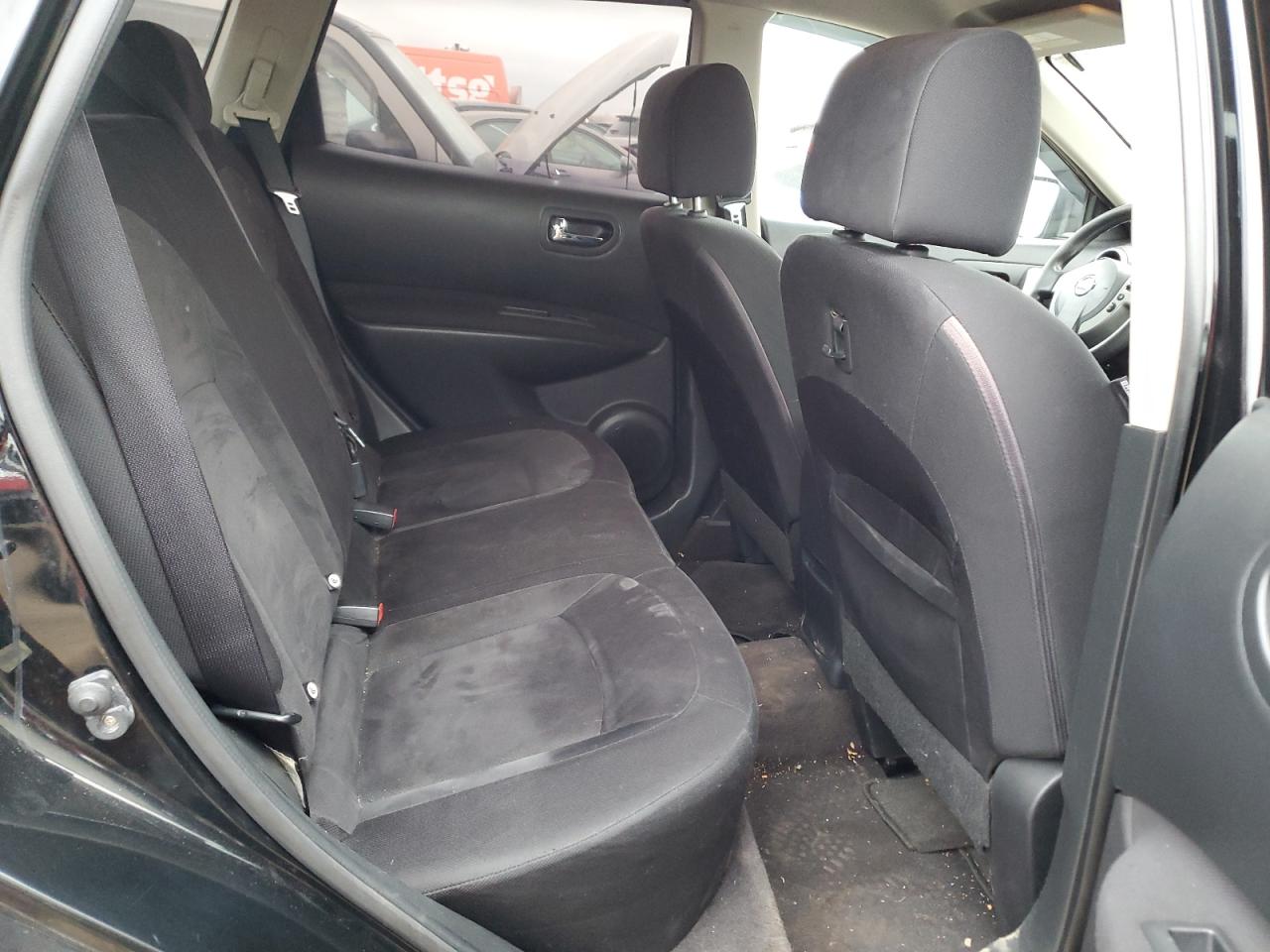 2008 Nissan Rogue S VIN: JN8AS58T18W301707 Lot: 84075454