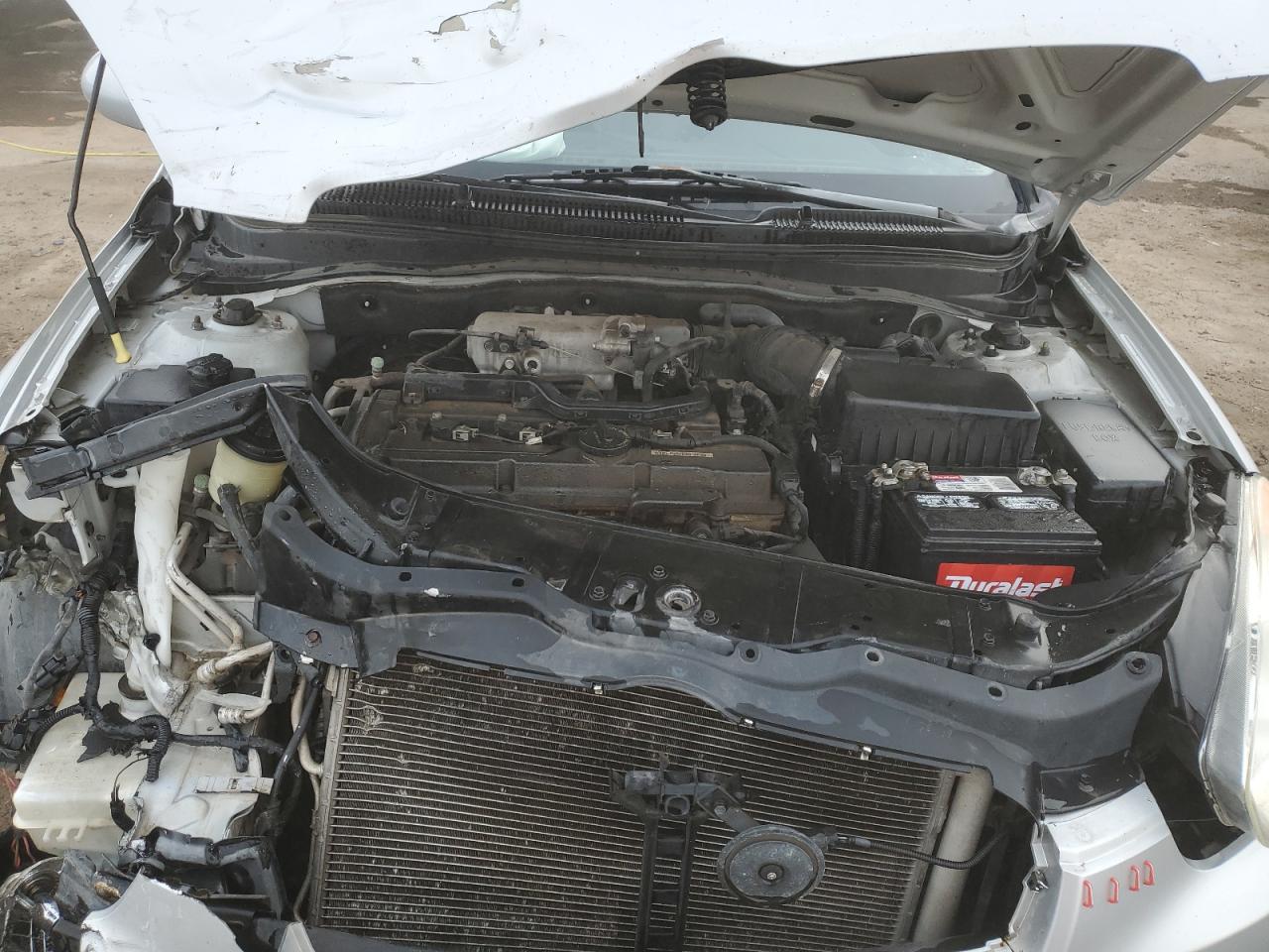 2008 Hyundai Accent Gls VIN: KMHCN46C38U214777 Lot: 85970834