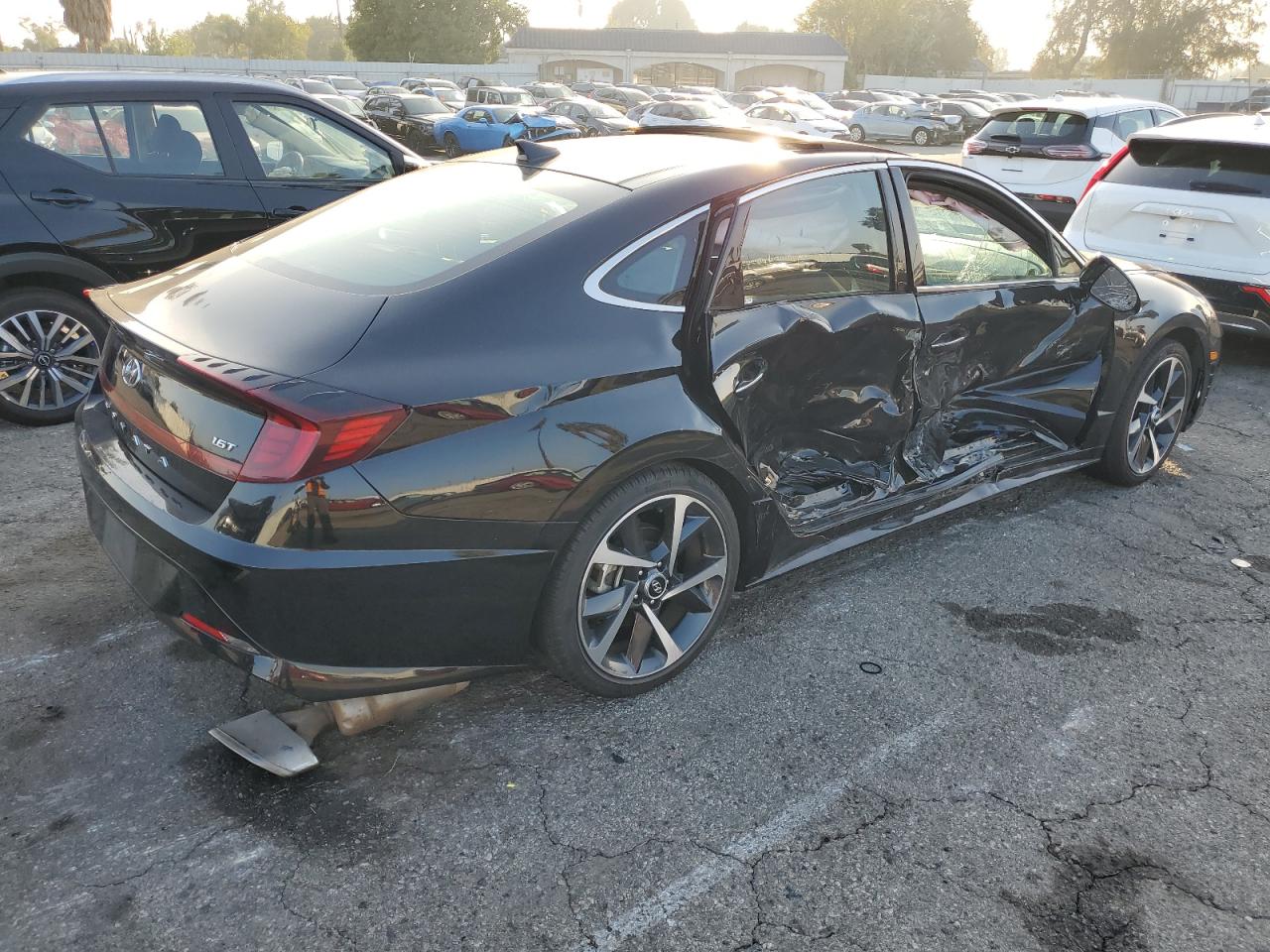 2023 Hyundai Sonata - Image 3