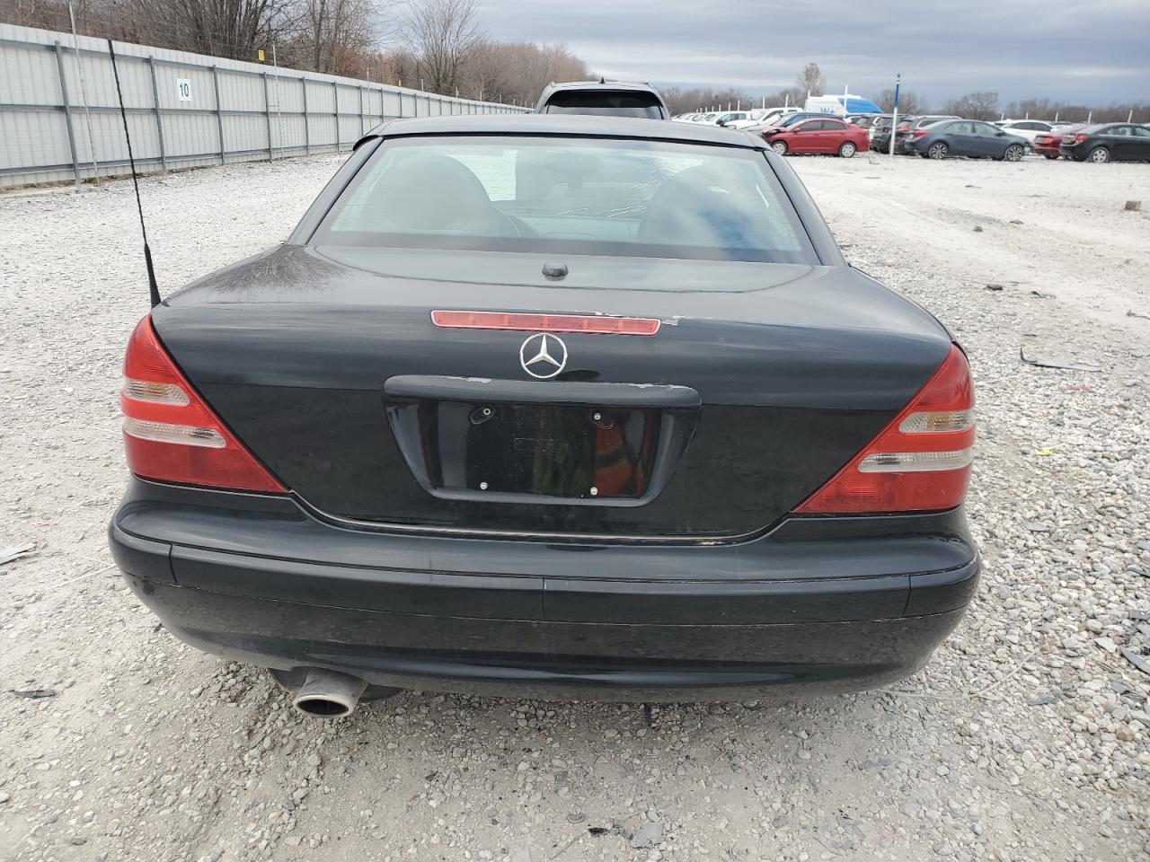 2002 Mercedes-Benz SLK-klasse - Image 6