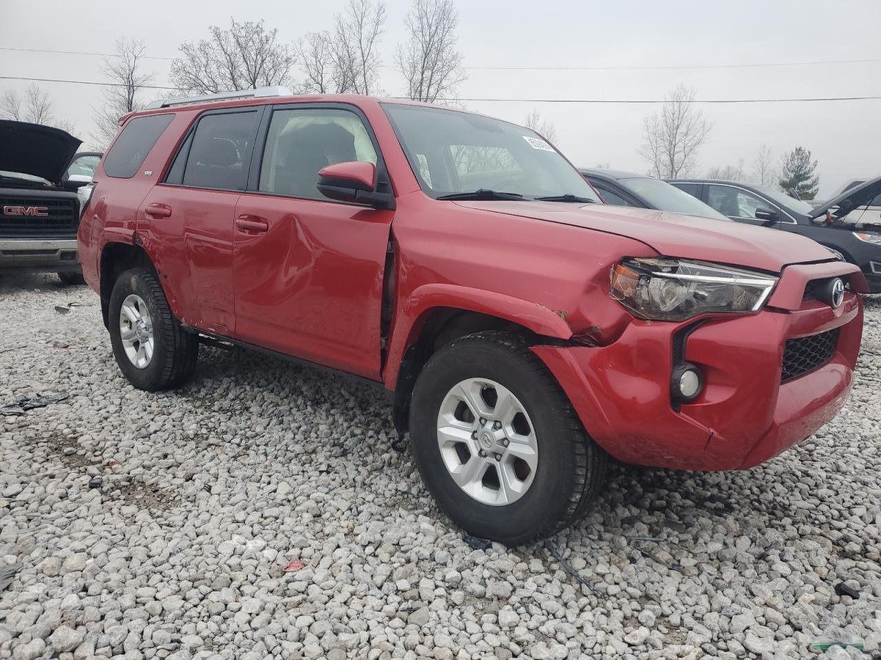 VIN JTEBU5JR8F5210344 2015 TOYOTA 4RUNNER no.4