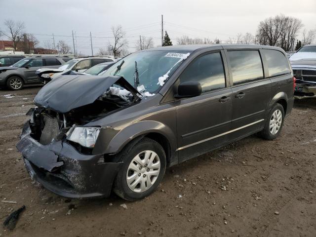  DODGE CARAVAN 2015 Вугільний