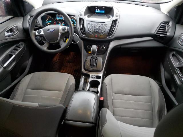 Parquets FORD ESCAPE 2016 Czerwony