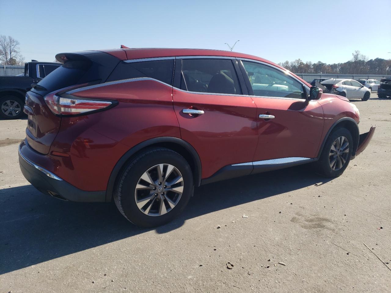 2015 Nissan Murano - Image 3