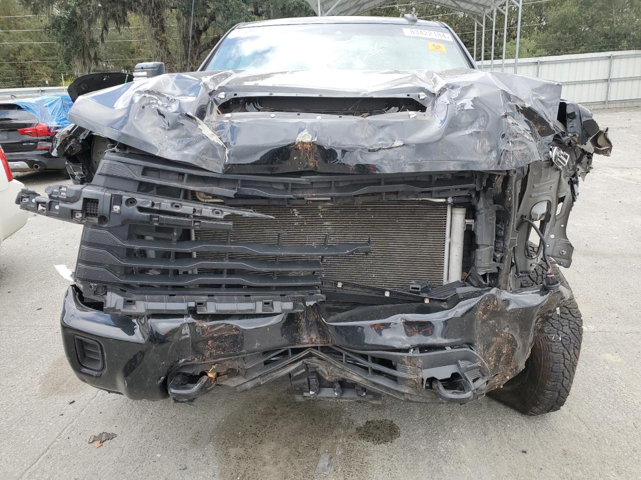 2024 Chevrolet Silverado - Image 11