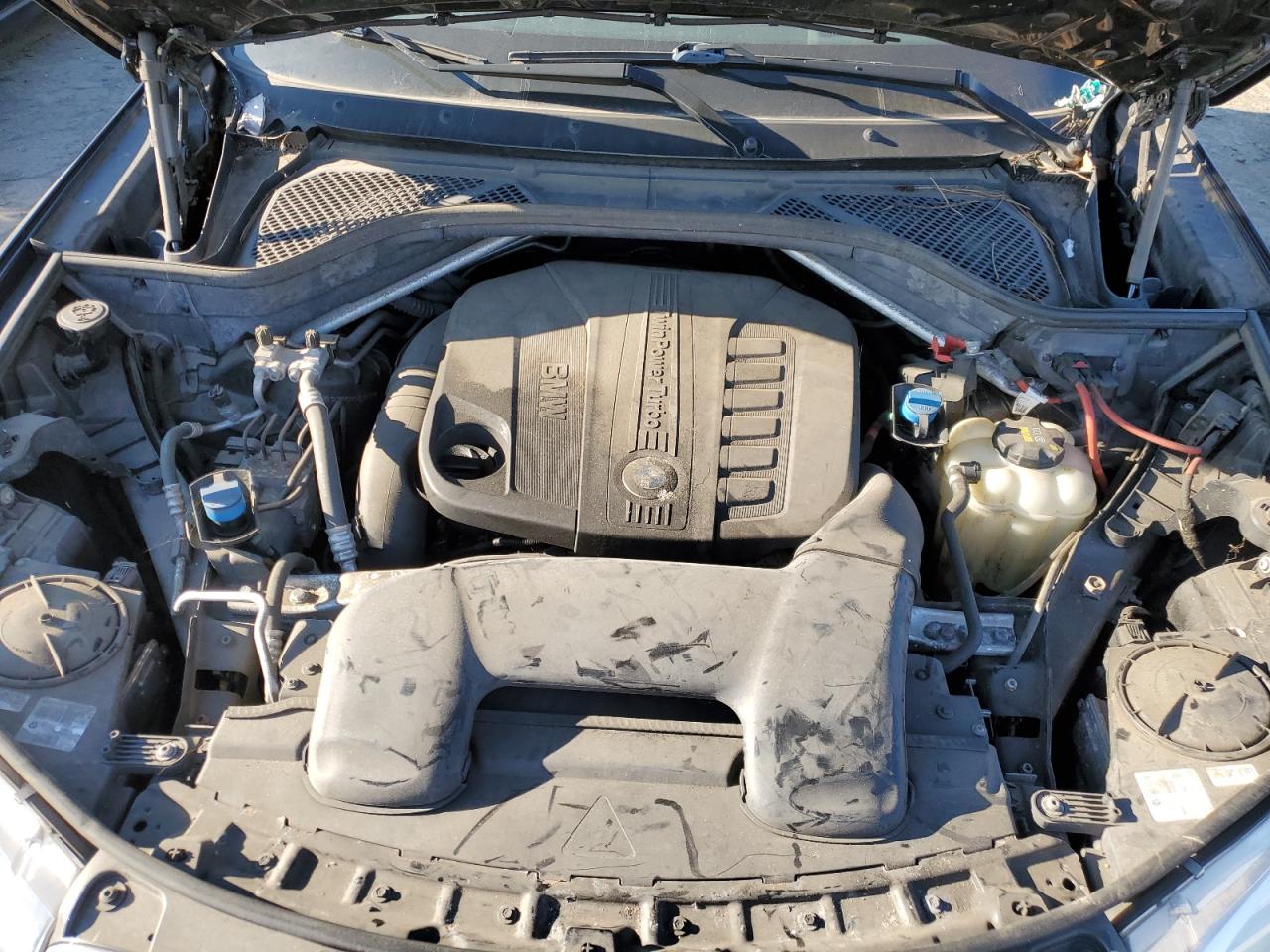 2016 BMW X5 xDrive35D VIN: 5UXKS4C56G0N13005 Lot: 82928734