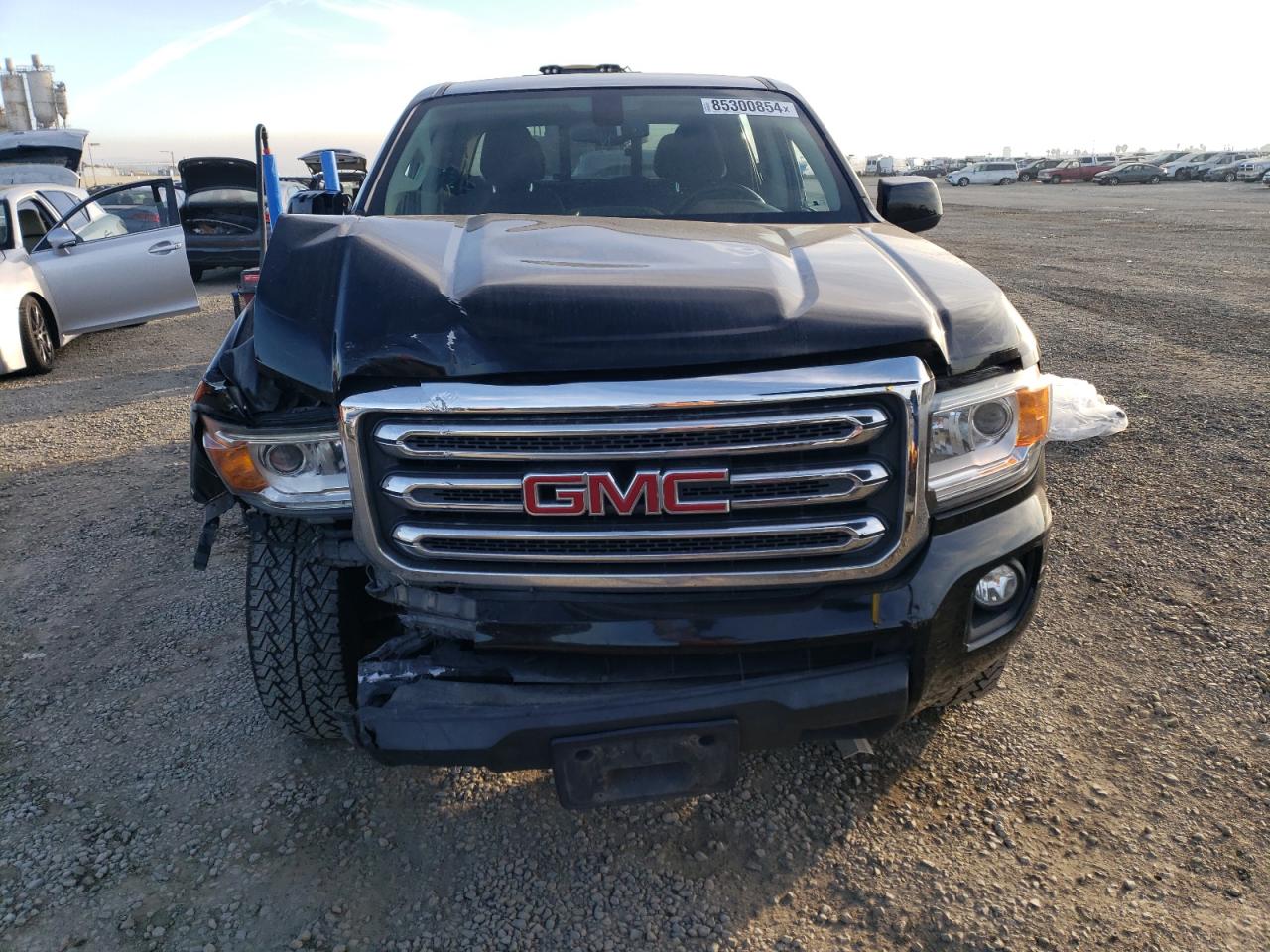 VIN 1GTG5CE30G1109762 2016 GMC CANYON no.5