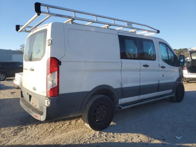  FORD TRANSIT 2017 Silver