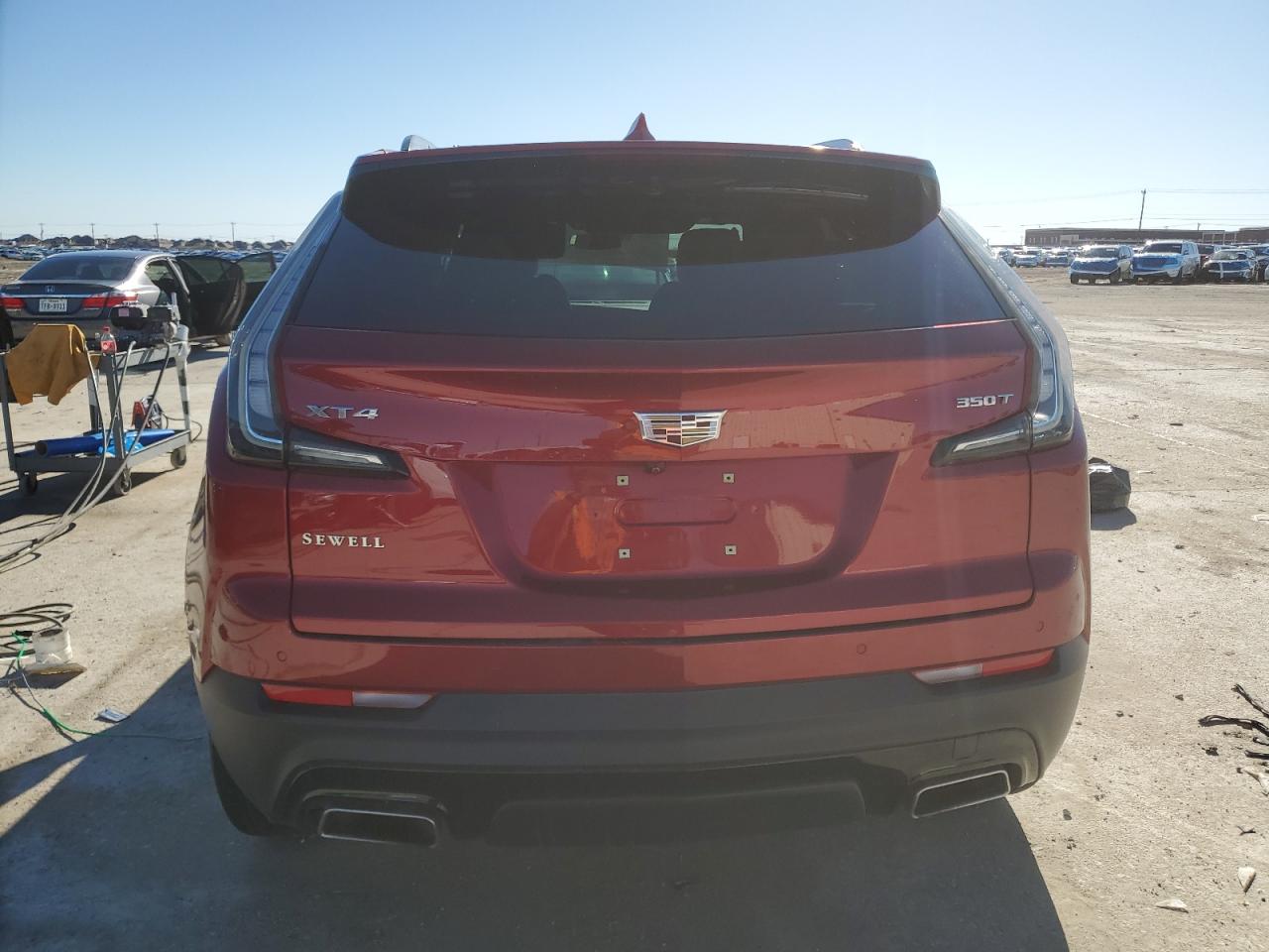 2021 Cadillac XT4 - Image 6