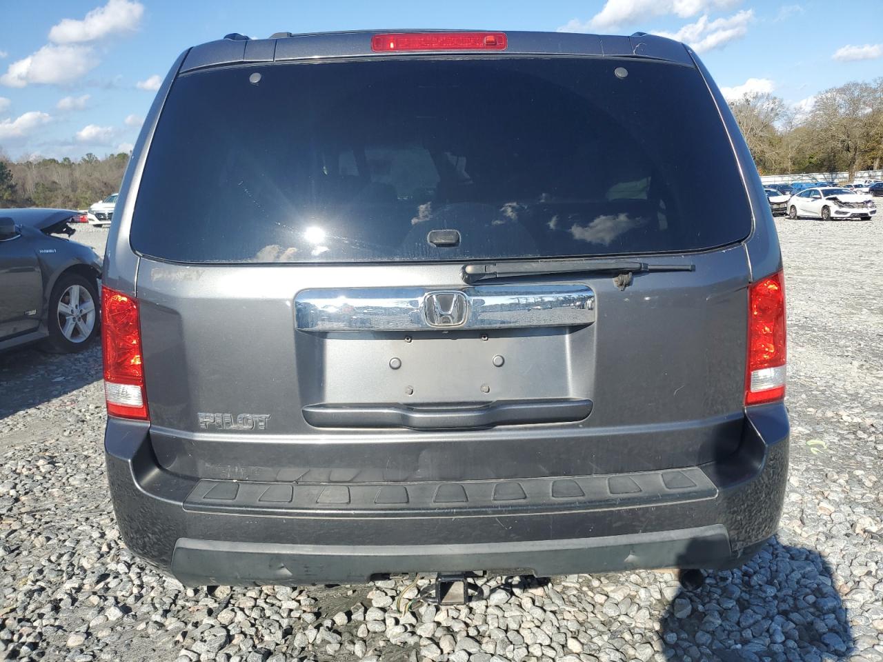 2011 Honda Pilot - Image 6