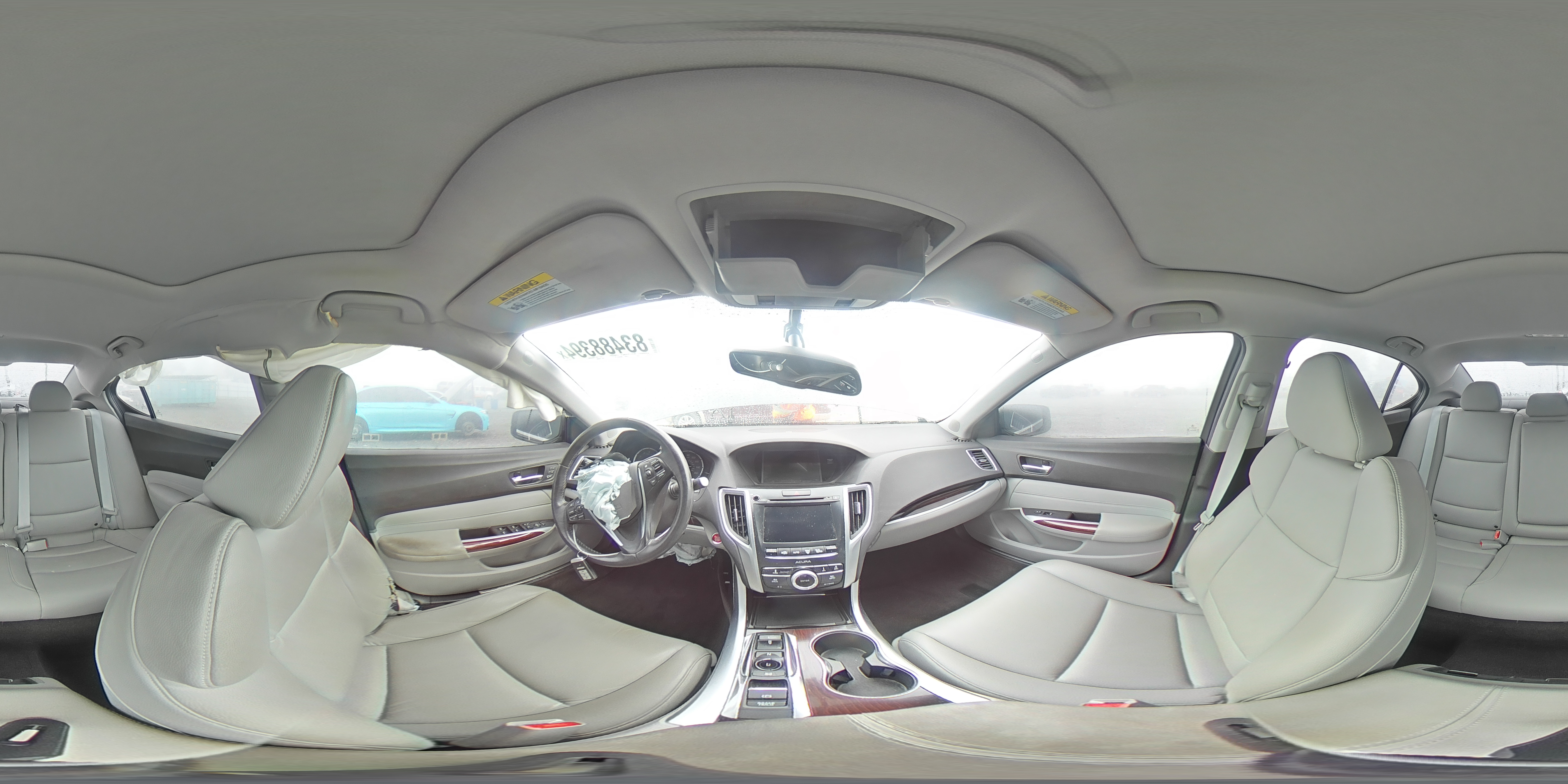 2015 Acura TLX - Image 13
