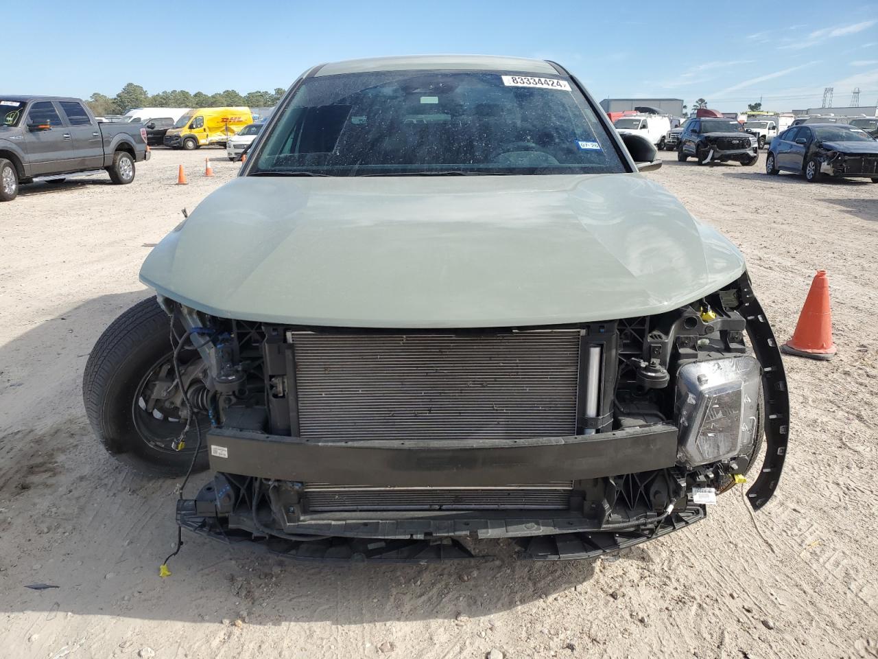 2024 Hyundai Santa Cruz - Image 5