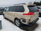 2013 Toyota Sienna Le იყიდება Bowmanville-ში, ON - Rear End