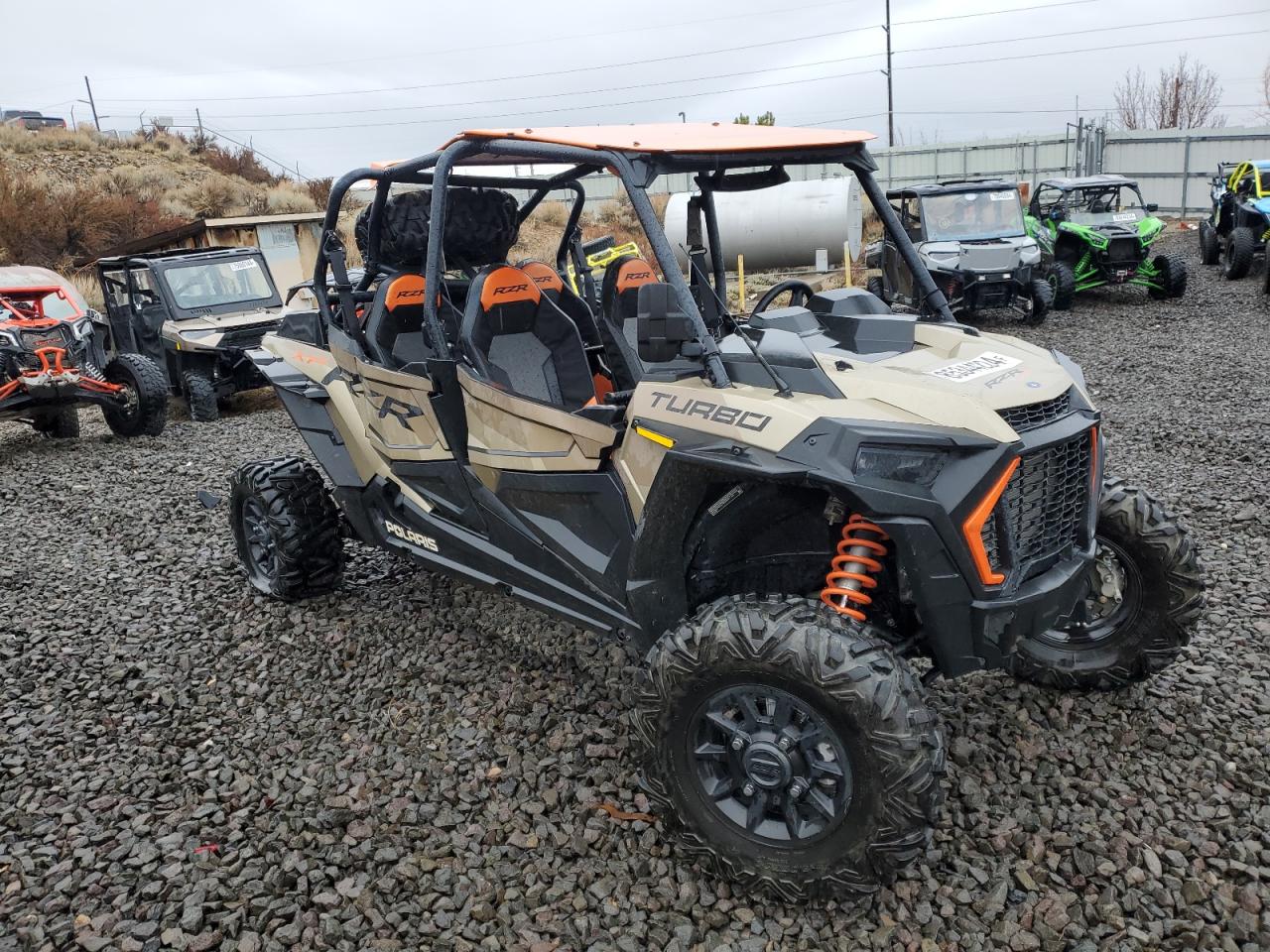 2021 Polaris Rzr Xp 4 Turbo for Sale in Reno, NV - All Over