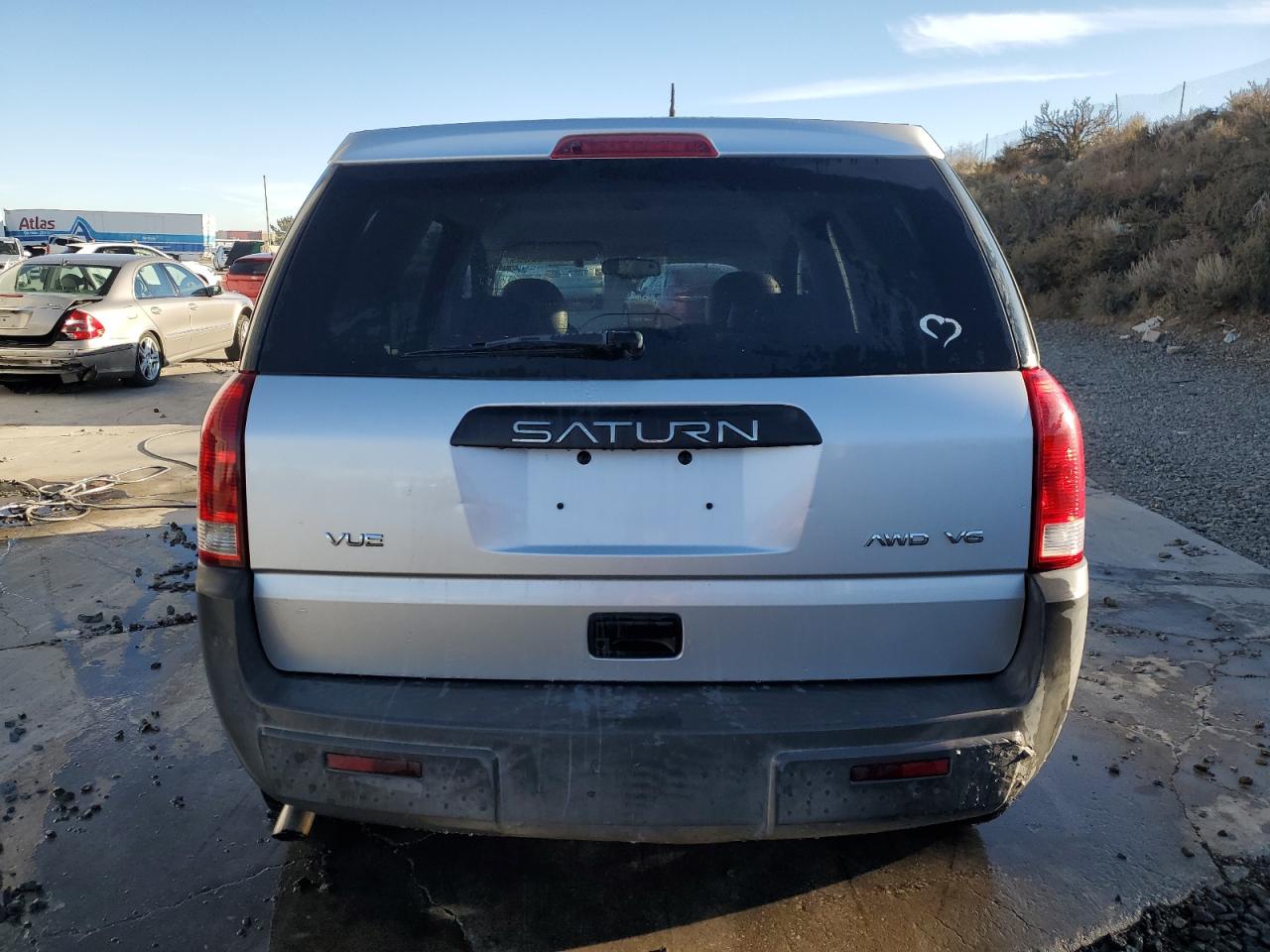 2005 Saturn Vue VIN: 5GZCZ63445S816515 Lot: 82428854