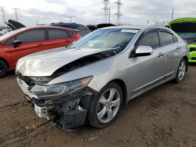 2009 Acura Tsx 
