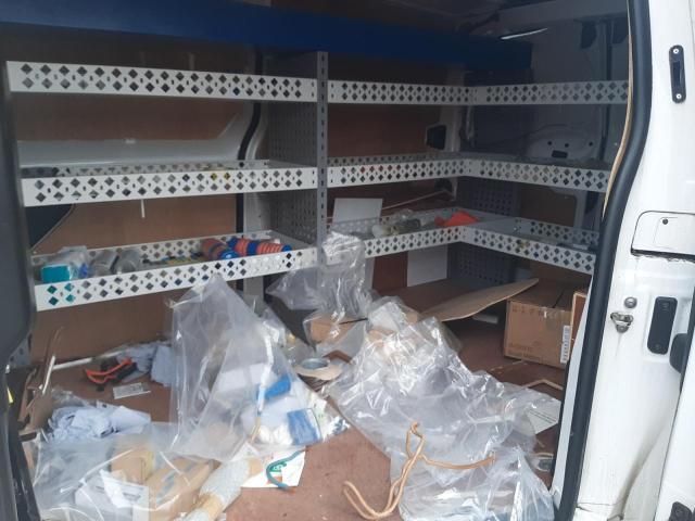 2020 CITROEN DISPATCH 1400 2.0 BLUEHDI 120 VAN ENTERPRISE