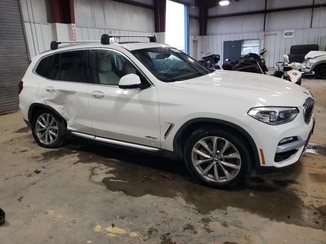  BMW X3 2018 Biały