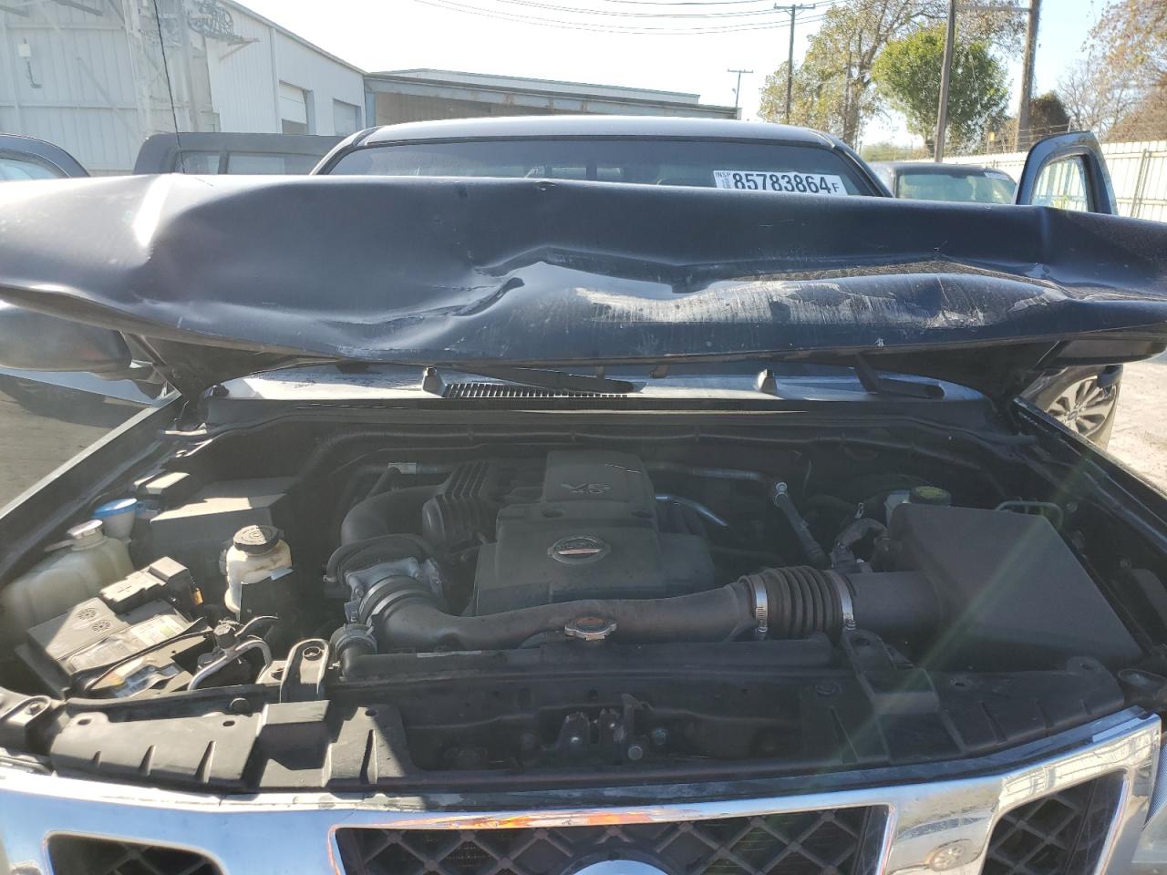 2019 Nissan Navara (Frontier) - Image 11