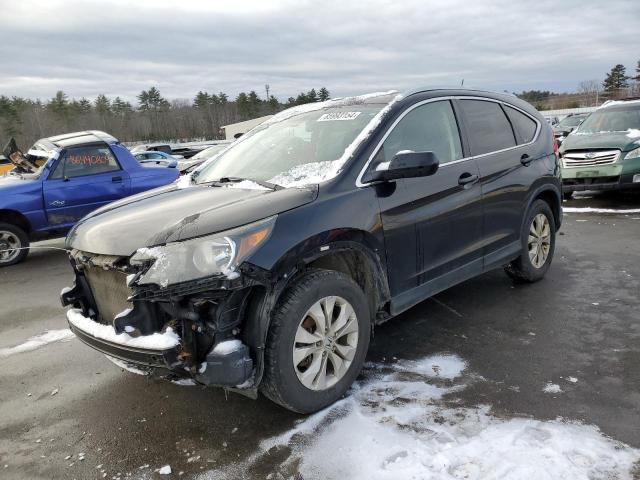 2012 Honda Cr-V Exl