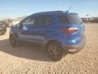 2018 Ford Ecosport Ses на продаже в Phoenix, AZ - Side