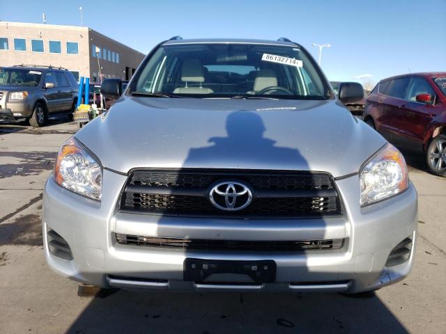  TOYOTA RAV4 2012 Silver