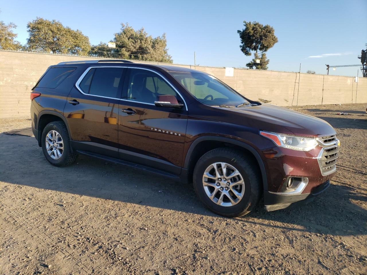 2018 Chevrolet Traverse - Image 4