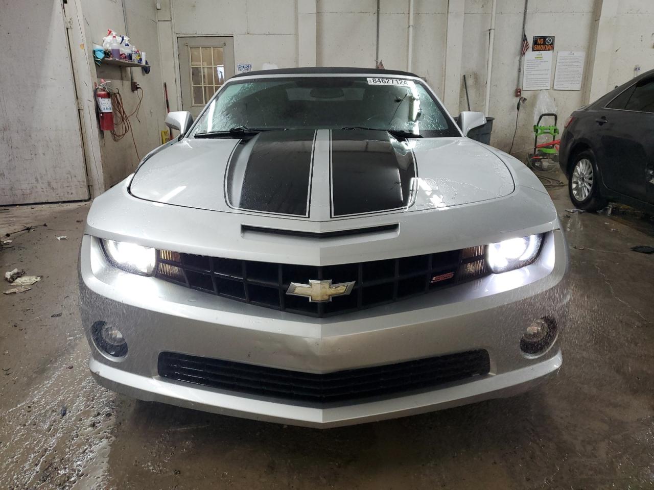 2013 Chevrolet Camaro 2Ss VIN: 2G1FK3DJ5D9219940 Lot: 84627124