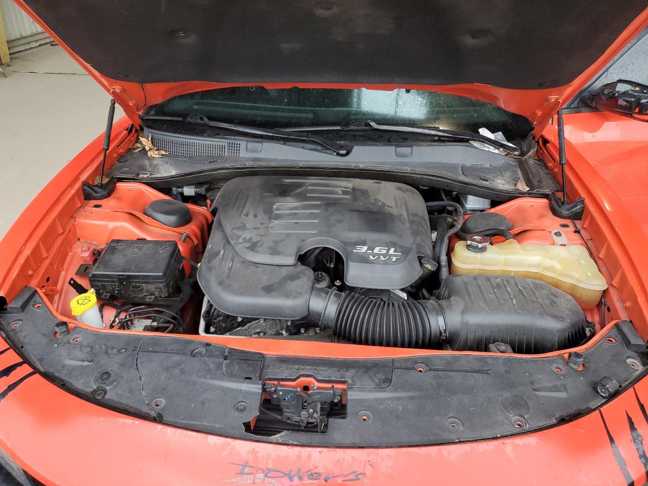 2019 Dodge Charger - Image 11