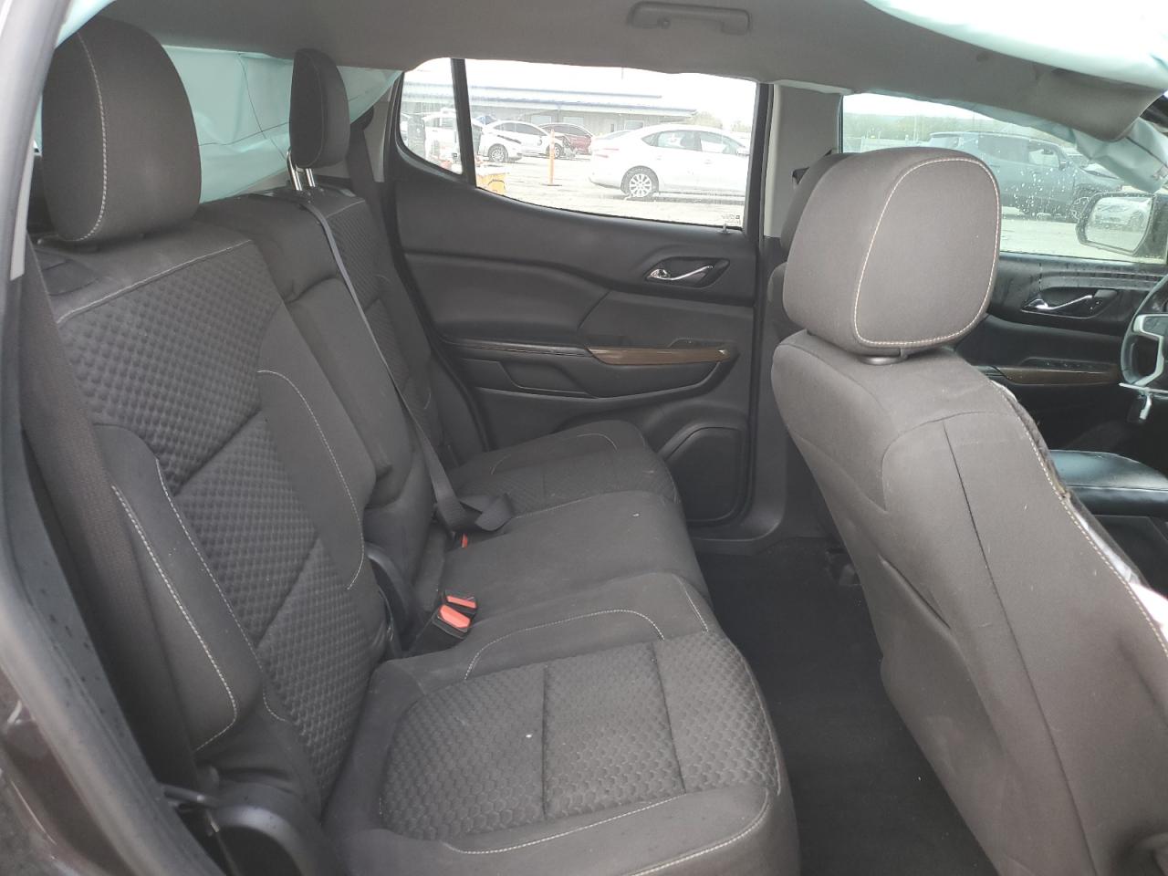 2017 GMC Acadia Sle VIN: 1GKKNKLA9HZ114617 Lot: 84727174