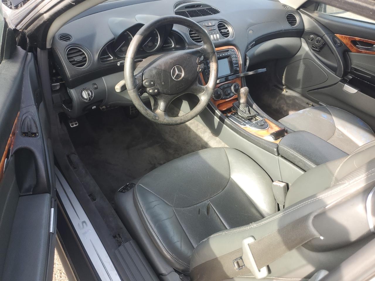 2004 Mercedes-Benz SL-klasse - Image 8