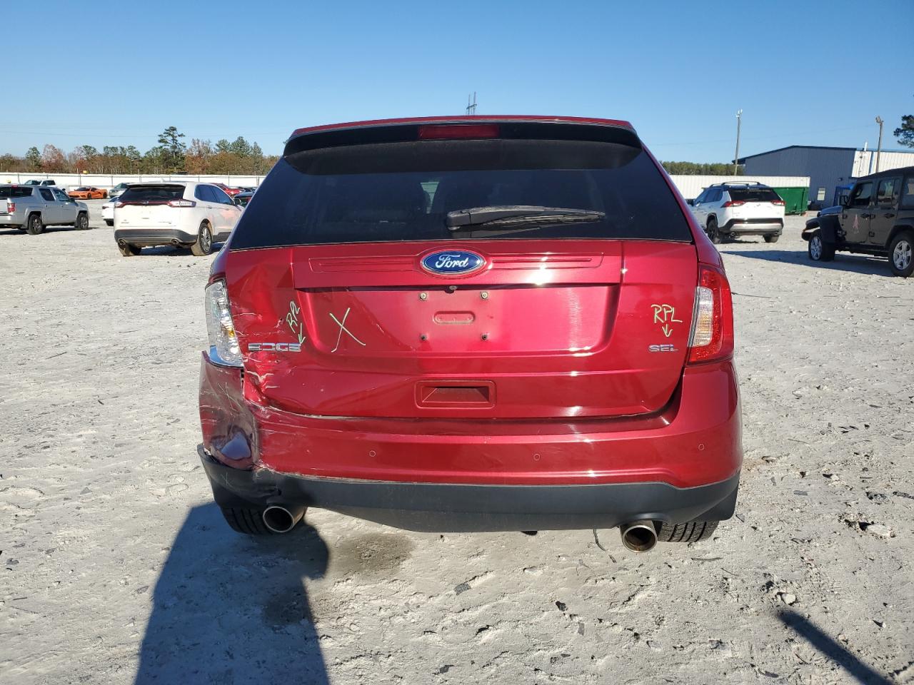 2013 Ford Edge - Image 6