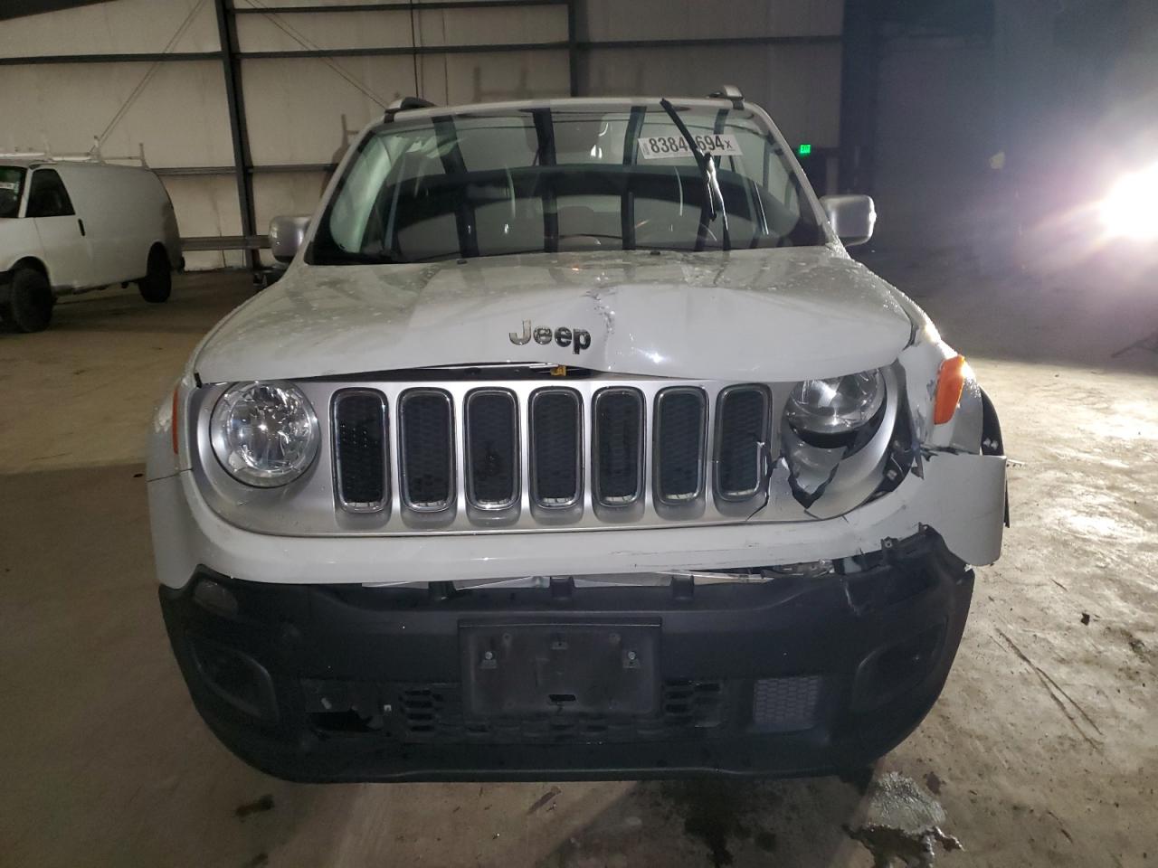 VIN ZACCJBDT1FPB32911 2015 JEEP RENEGADE no.5