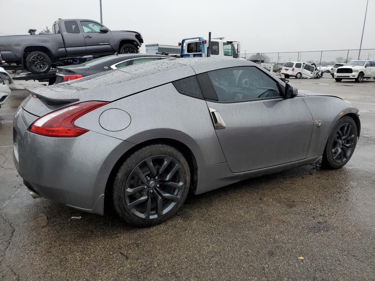 VIN JN1AZ4EH2JM572619 2018 NISSAN 370Z no.3