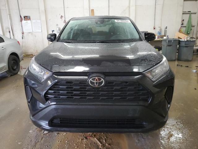  TOYOTA RAV4 2022 Черный