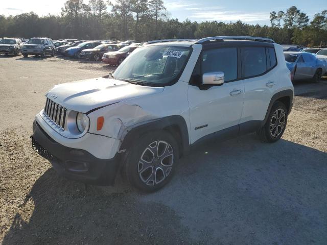 2016 Jeep Renegade Limited