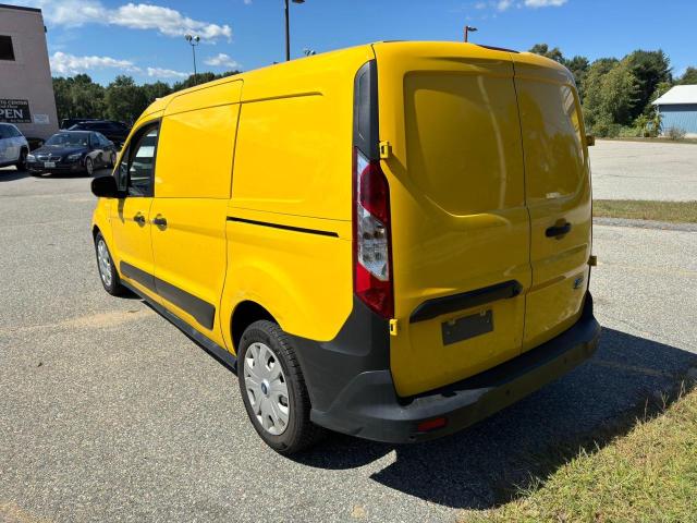  FORD TRANSIT 2020 Yellow