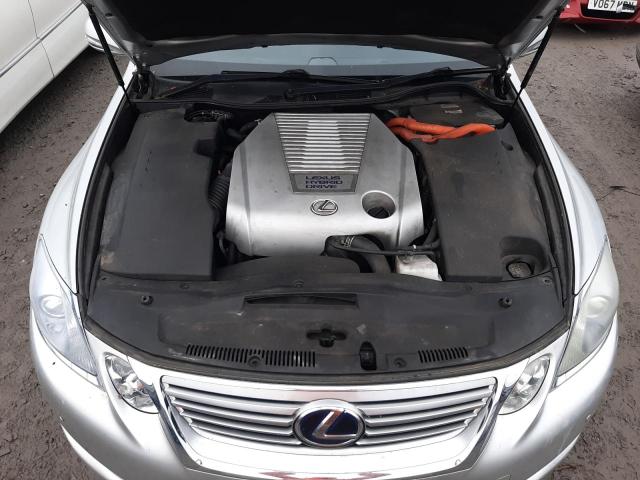2010 LEXUS GS 450H SE