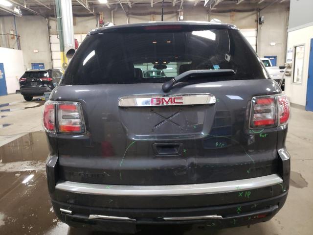 Parquets GMC ACADIA 2014 Gray