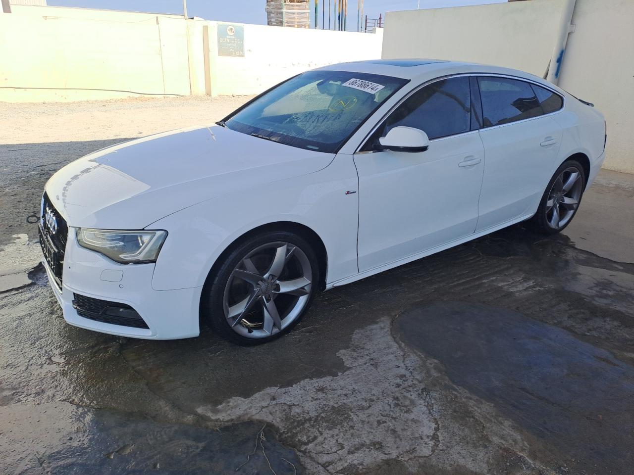 WAU8CDFR6DA012268 - 2013 Audi A5 - #undefined