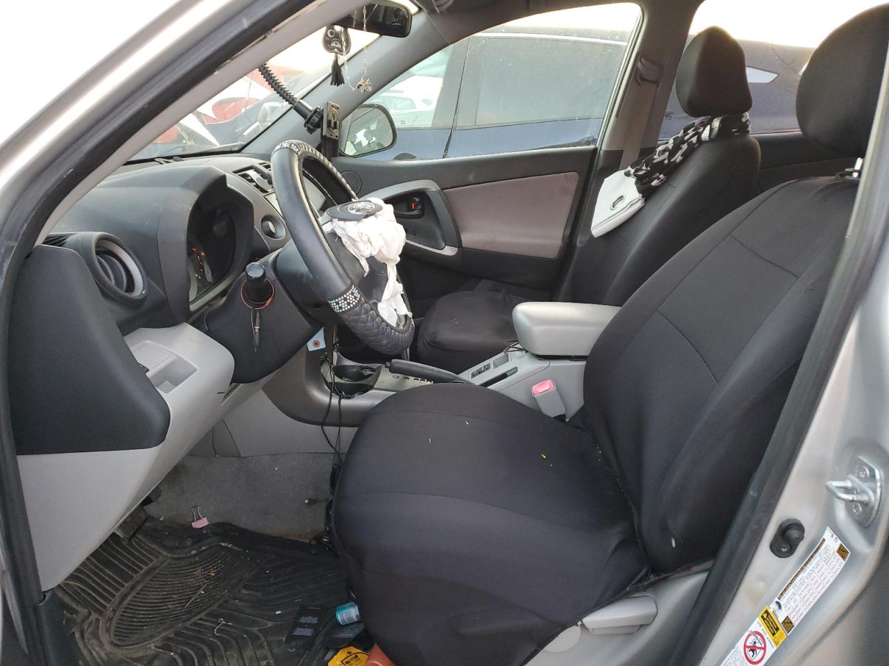 2007 Toyota Rav4 VIN: JTMZD33V376037491 Lot: 84037115