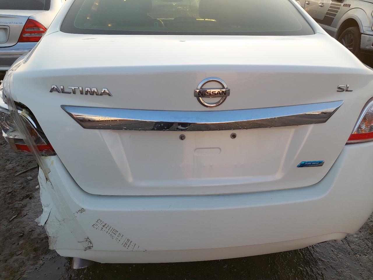 1N4AL3AP6DN577669 - 2013 Nissan Altima - #86666174