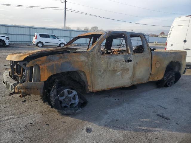 2011 Chevrolet Silverado K1500 Ls